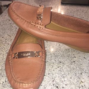 Coach Slip On Flats